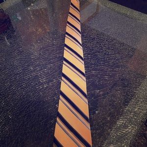 Classic Stripe Tie - Timeless Design!